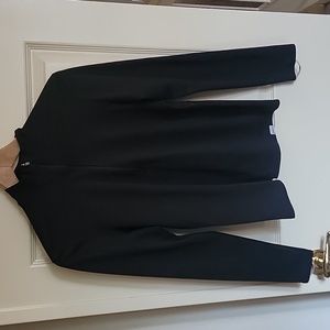 Patagonia Black Capilene Jacket